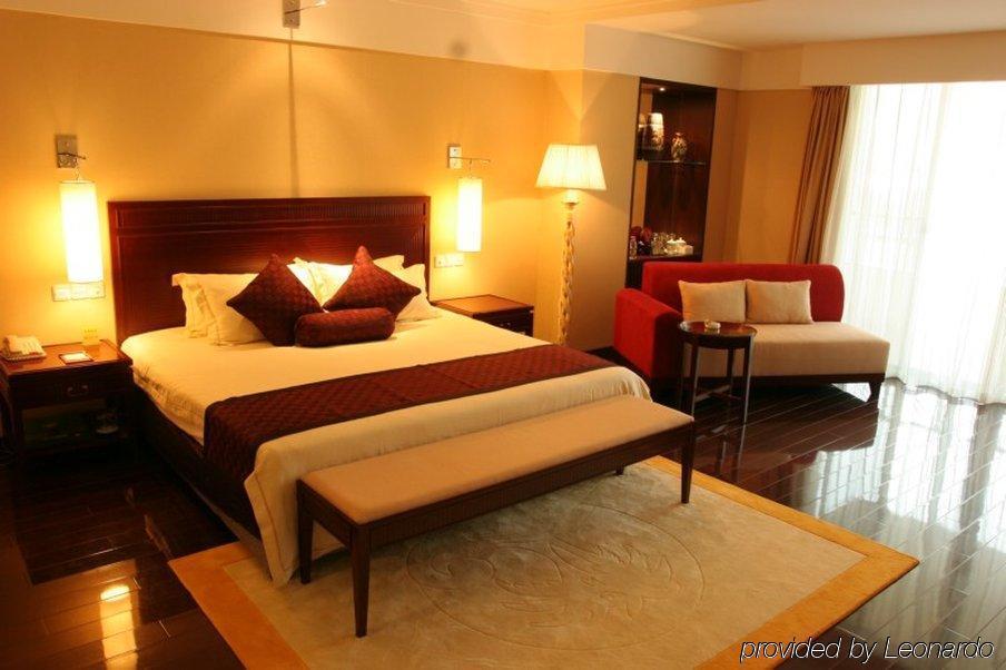 Oak Bay Garden Hotel Changzhou  Rom bilde